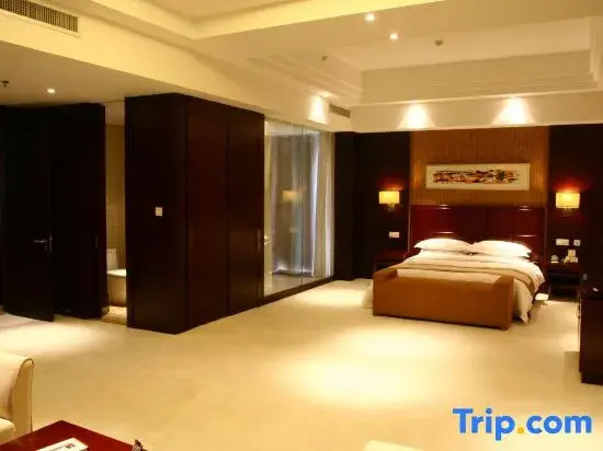 Shanxi Tian Rui Business Hotel - Taiyuan - Chambres