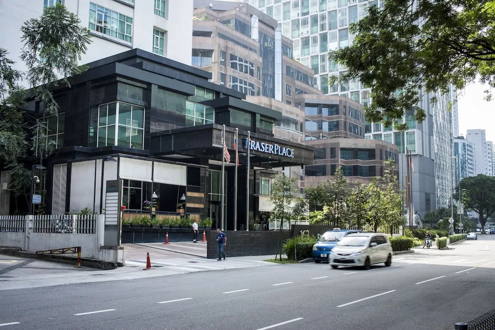 KLCC Suites by Plush
