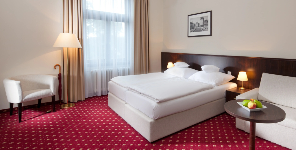 Clarion Grandhotel Zlaty Lev - Général