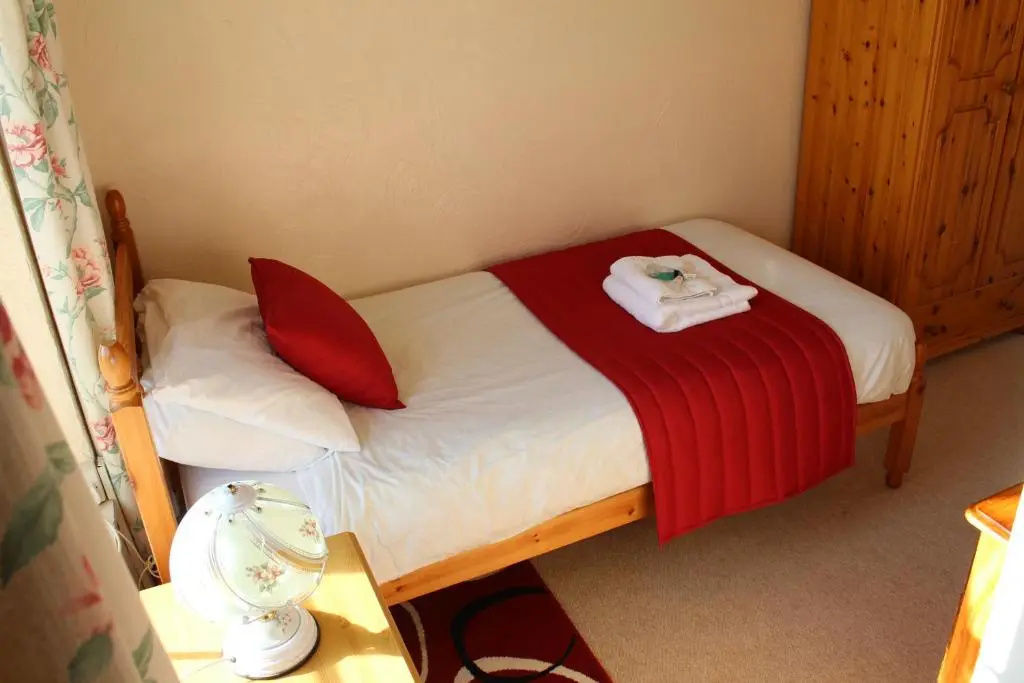 The Middlegate Hotel - Chambres