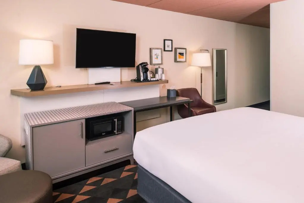Holiday Inn Auburn-Finger Lakes Region by IHG - Chambres