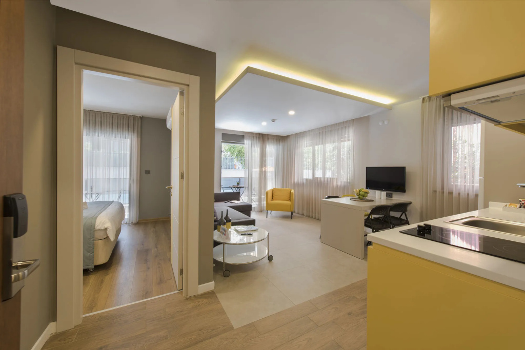 Trend Suites — фото