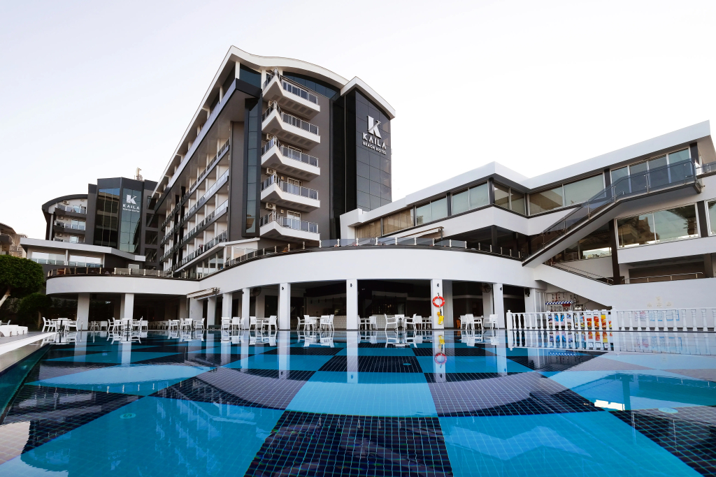 Kaila Beach Hotel - All Inclusive - фото 45