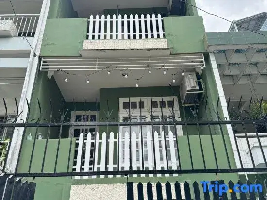 Homestay Four P Binh Thanh