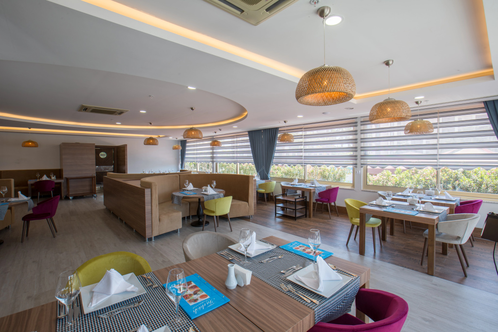 Palm World Resort & Spa Side, Сіде, Туреччина мініатюра 31