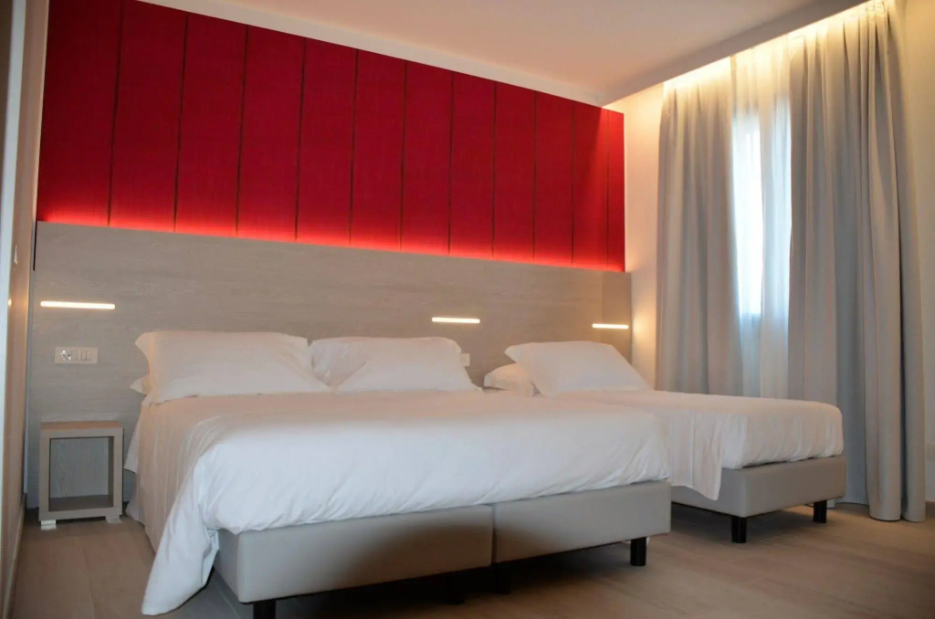 Hotel San Marco - Général