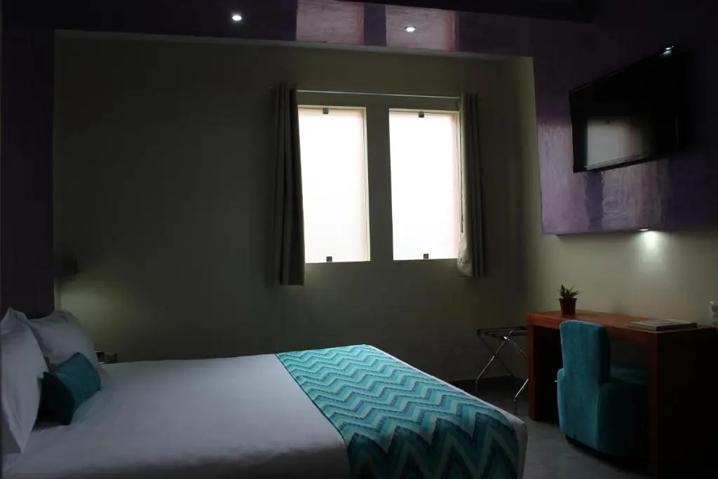 Orizaba Inn - Chambres