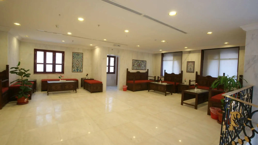 Al Azhar Palace Hotel - Général
