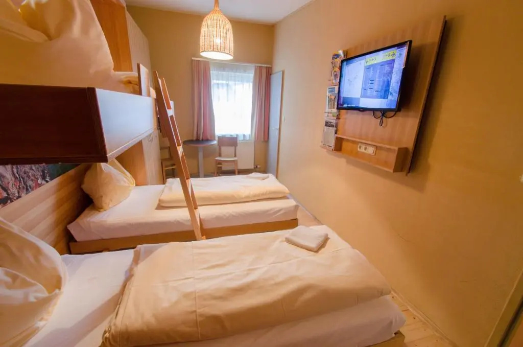 JUFA Hotel Murau - Chambres