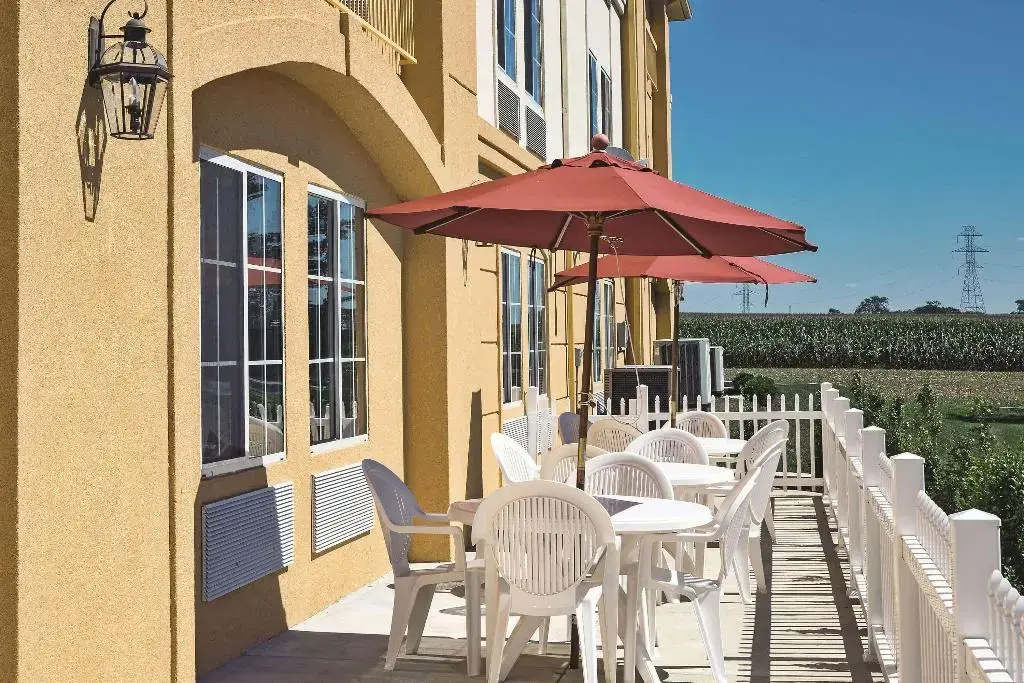 La Quinta Inn And Suites Lancaster