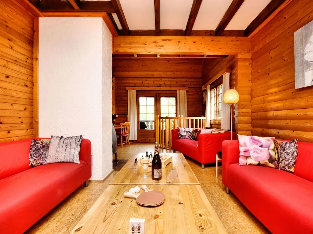 Chalet in Fraiture With Sauna and Garden - фото 3
