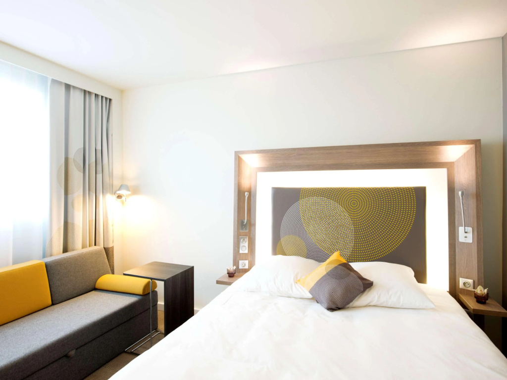 Novotel Lodz Centrum - фото 30