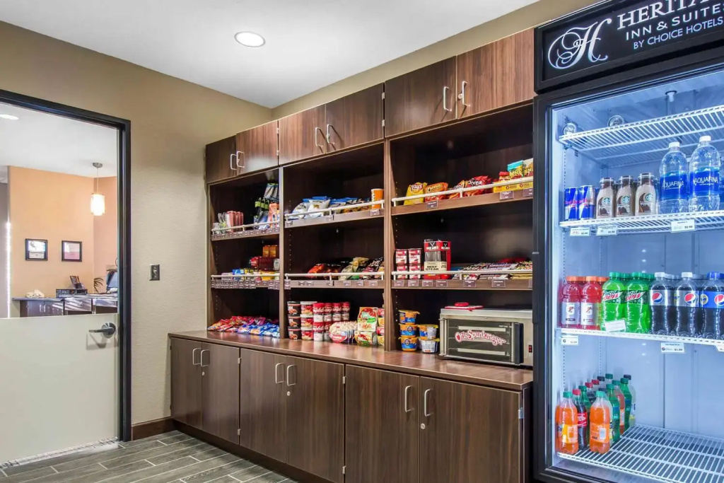 The Heritage Inn & Suites, Ascend Hotel Collection - Général