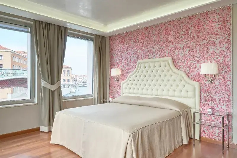 Hotel Santa Chiara Hotel - Chambres