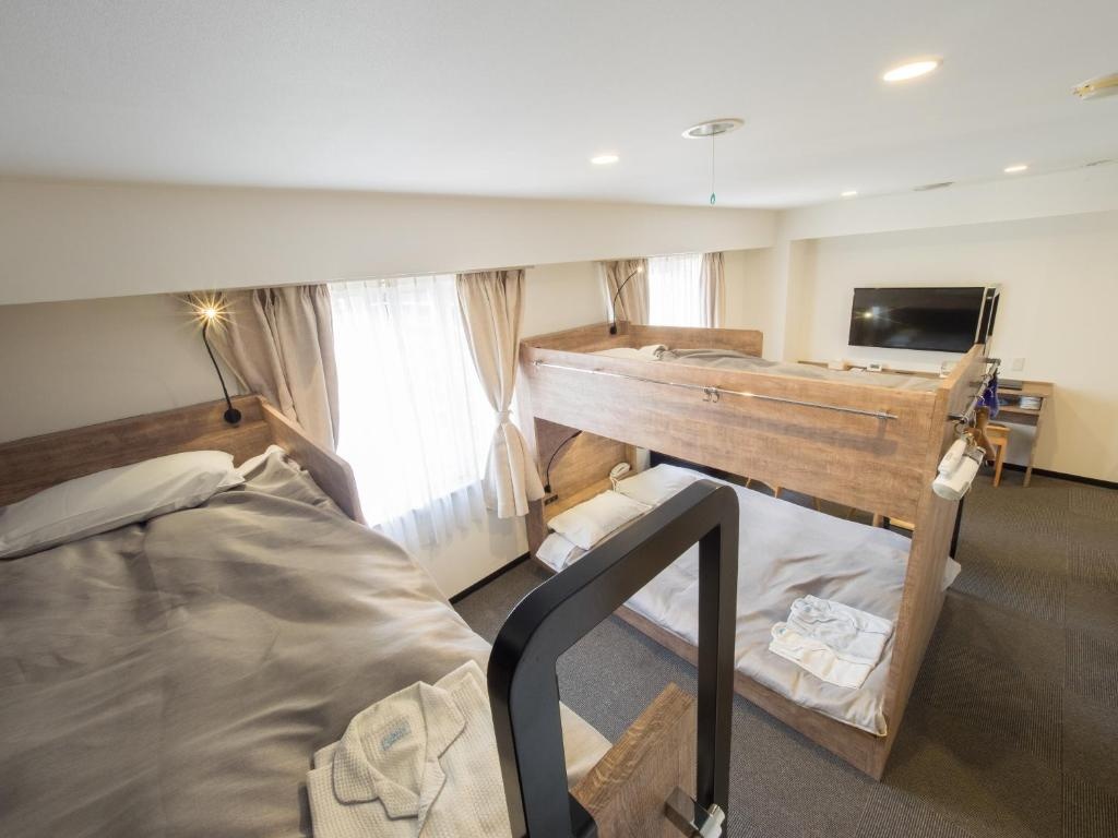 Hotel Shin Osaka 사진 18