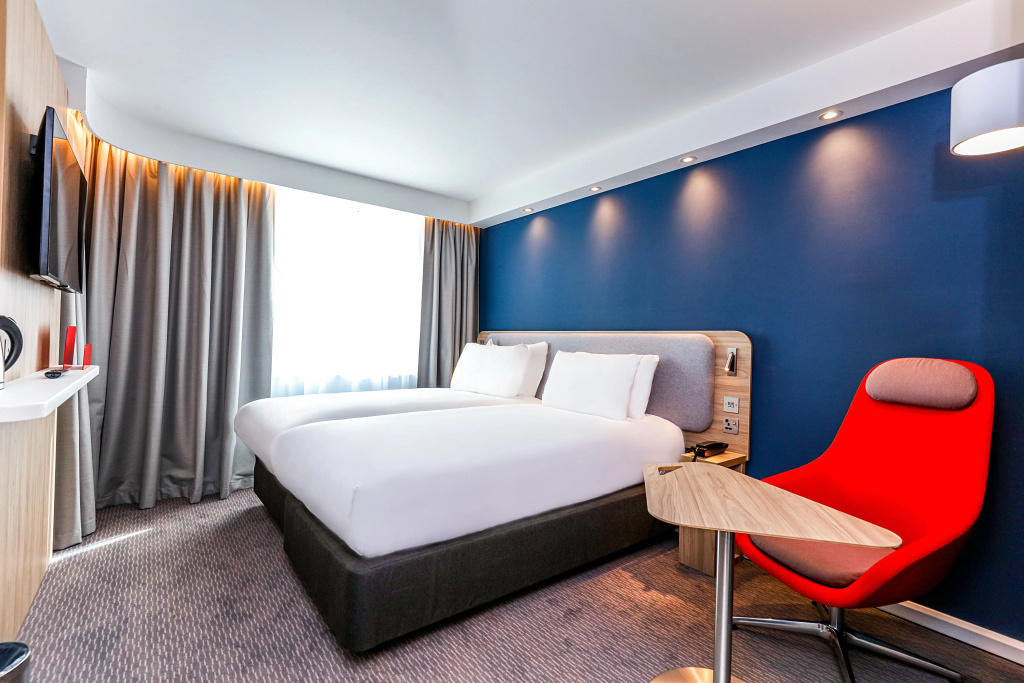 Holiday Inn Express Portsmouth - North by IHG - Général