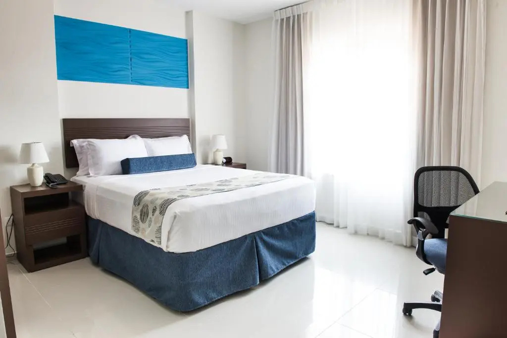 Hotel Latitud 15 - Chambres