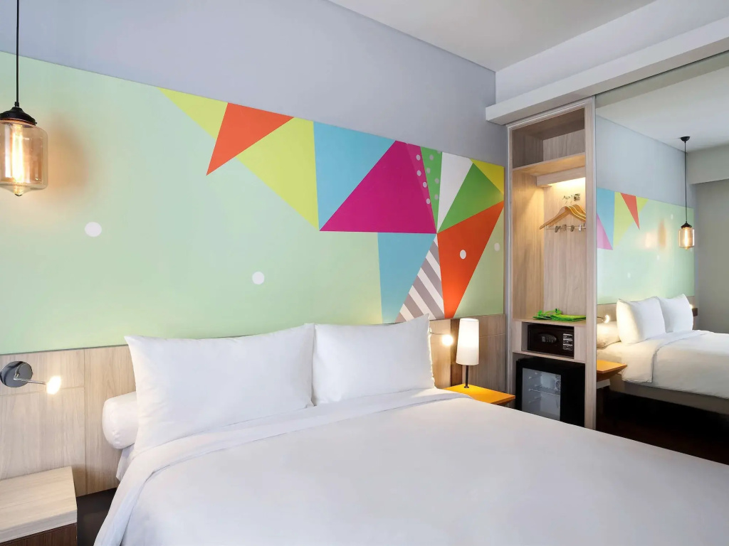 Ibis Styles Jakarta Sunter - Général
