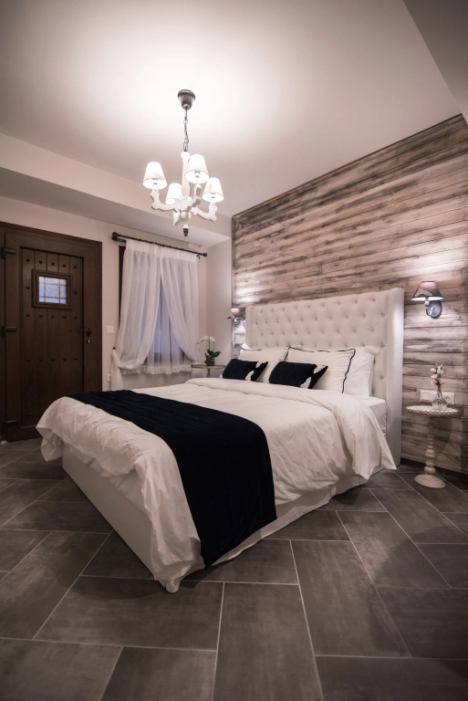 Polymnia Double room (full double bed)
