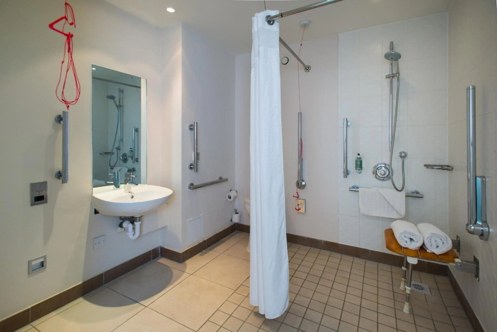 Holiday Inn Stevenage by IHG - Général
