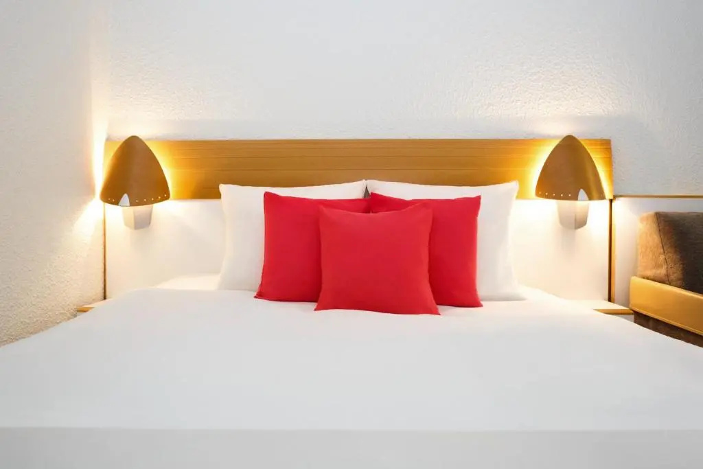 Novotel Grenoble Nord Voreppe - Chambres