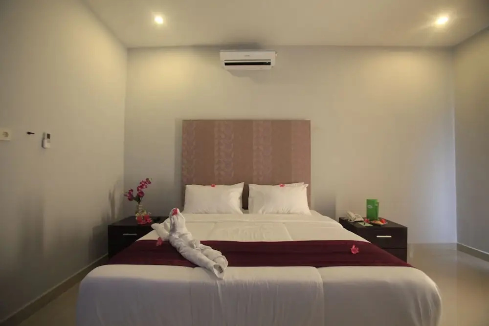 Grand Inn Hotel Mataram - Chambres