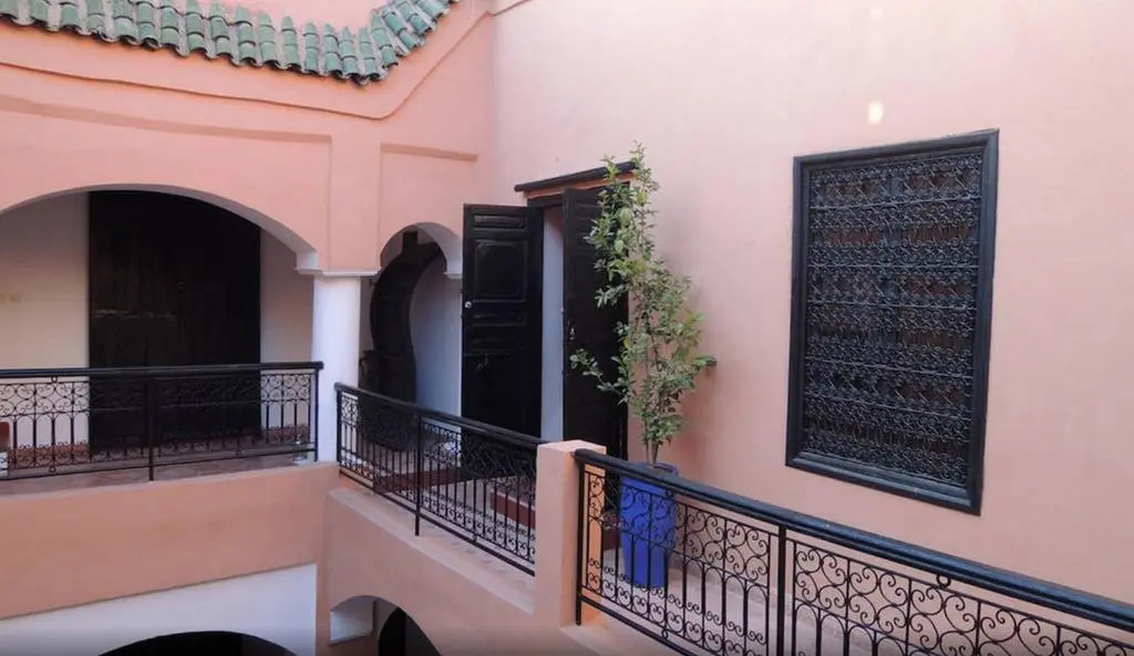 Riad Dar Lilas - Chambres