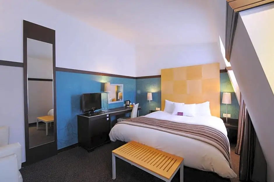 Mercure Paris La Sorbonne Saint Germain des Pres Hotel - Chambres