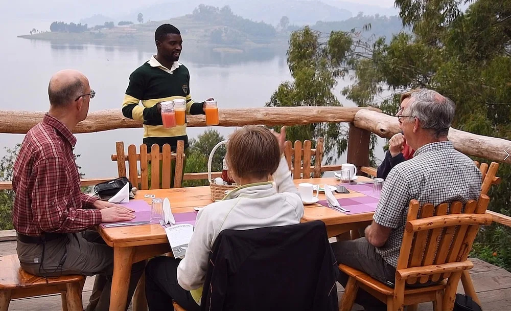 Lake Bunyonyi Eco Resort - Général