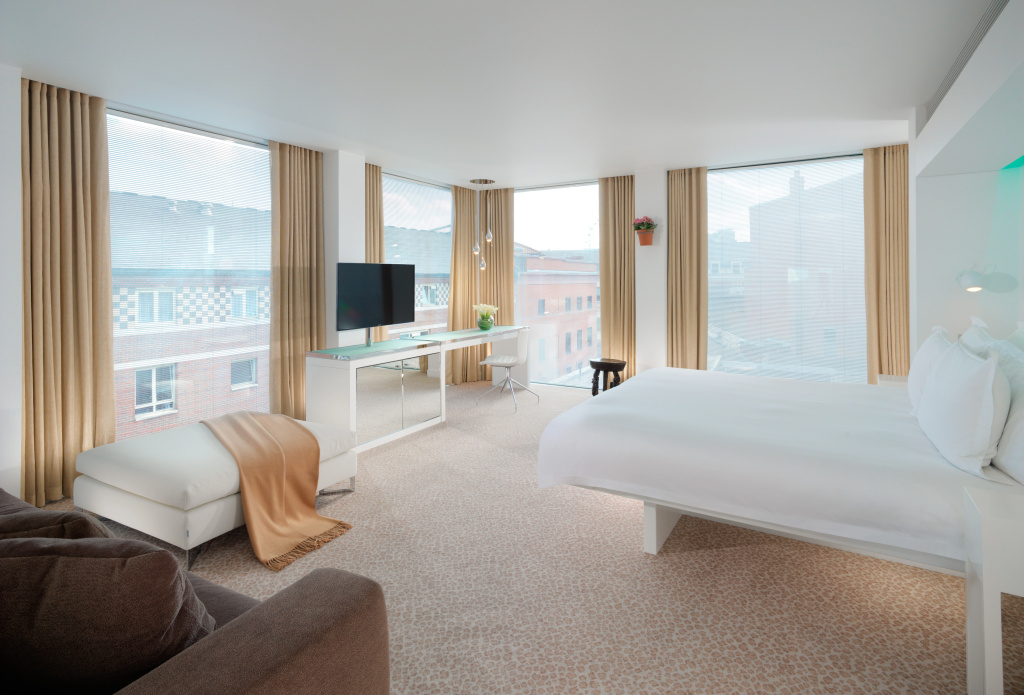 St Martins Lane London, a Morgans Originals hotel — фото