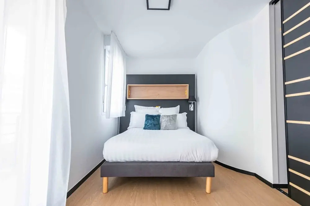 Отель Le Hüb Grenoble — фото 4