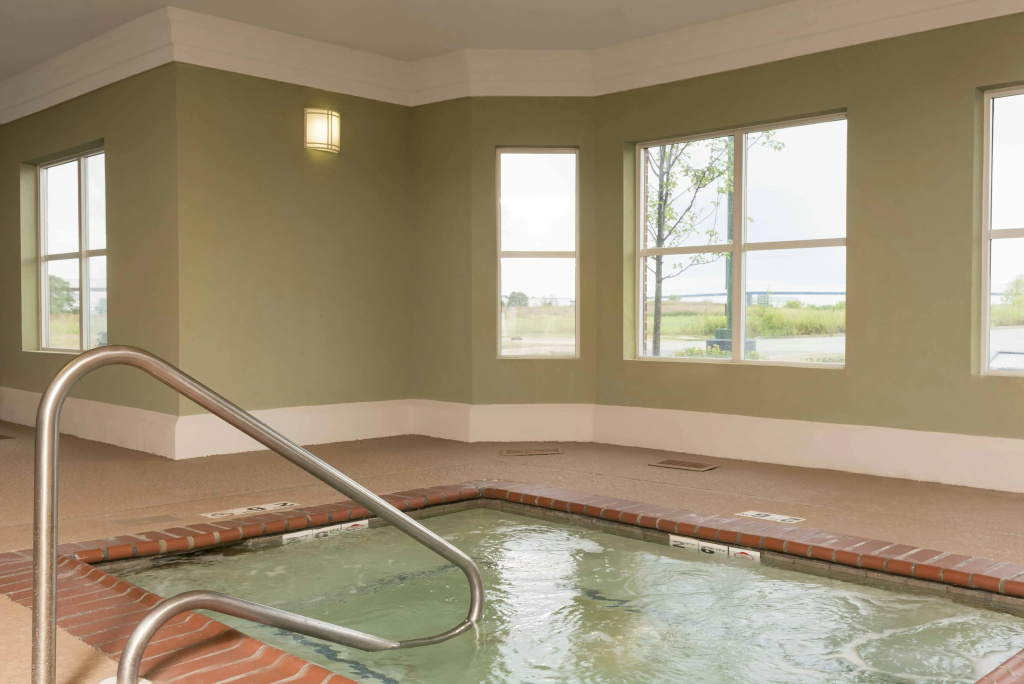 Homewood Suites by Hilton Indianapolis-Airport/Plainfield - Général