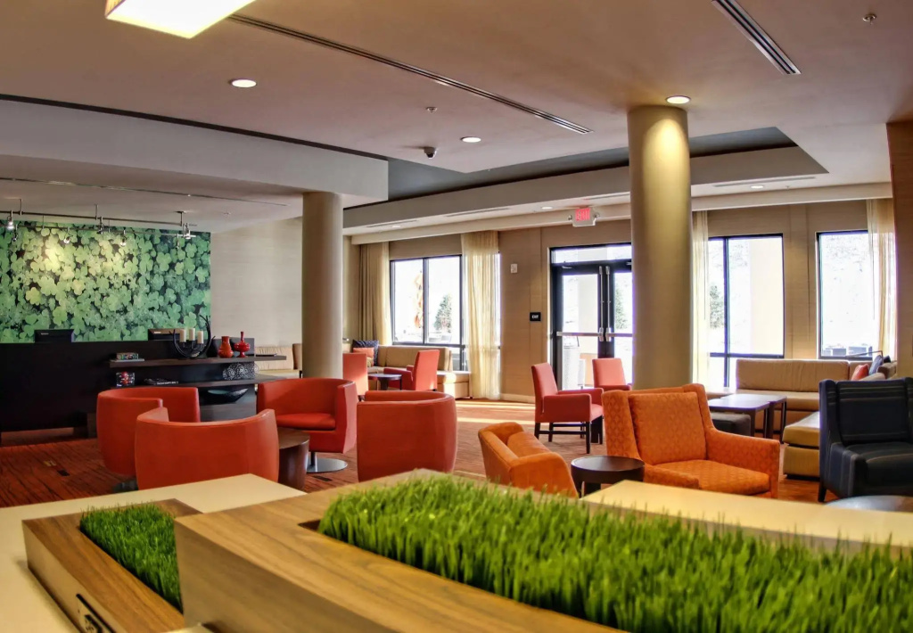 Courtyard by Marriott Wilkes-Barre Arena - Général