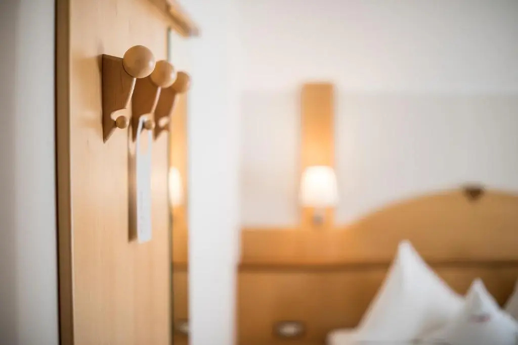Standard Double room with balcony (full double bed)