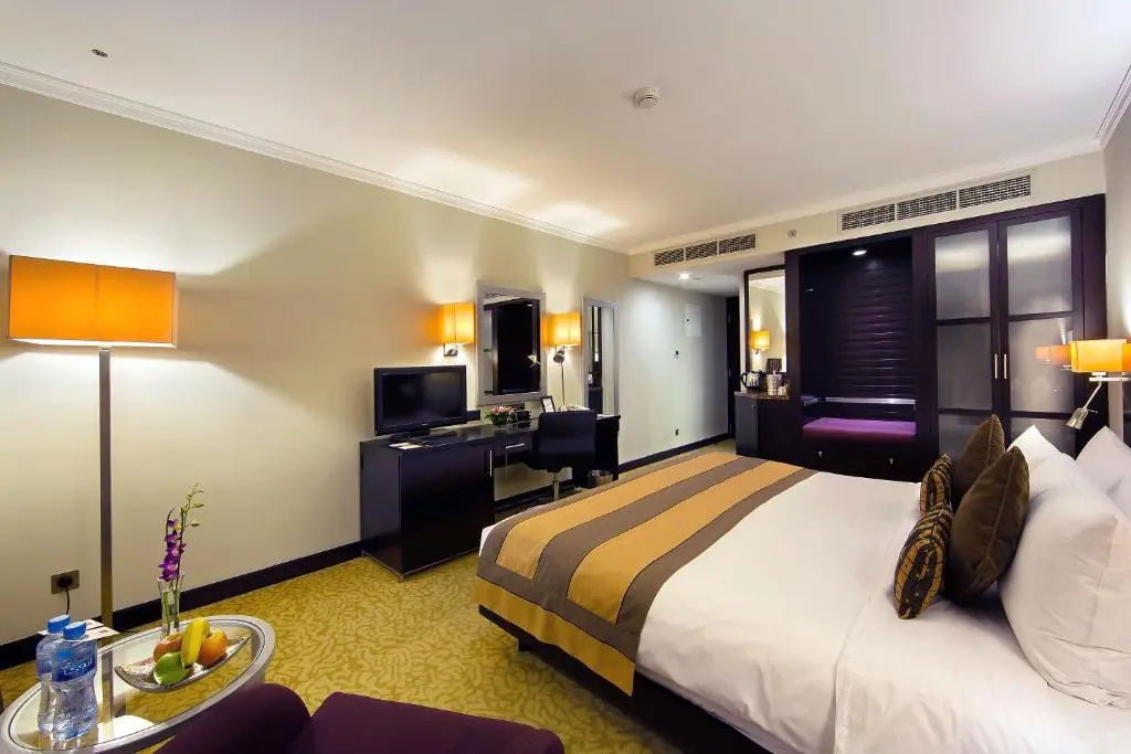 Ramada Plaza by Wyndham Dubai Deira - Chambres