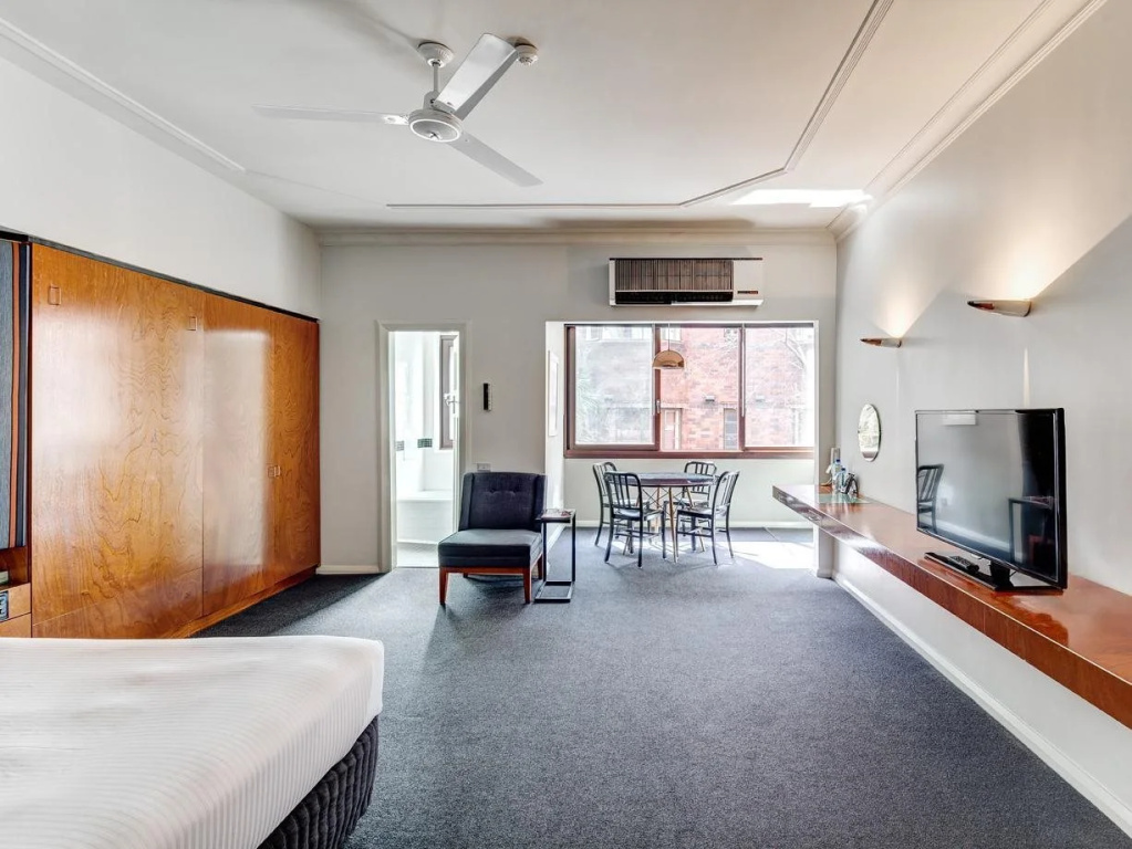Regents Court Sydney - Général