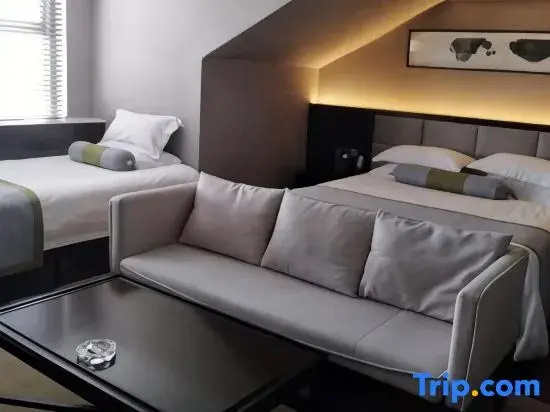 The Fanpu Hotel Wuzhen - Chambres