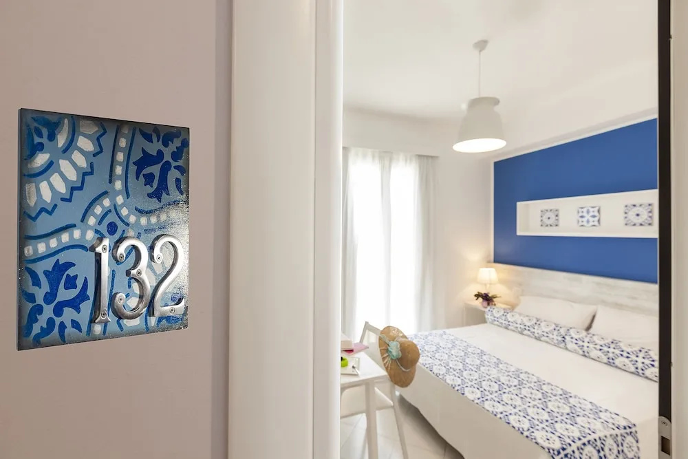 Orsa Maggiore Hotel - Chambres