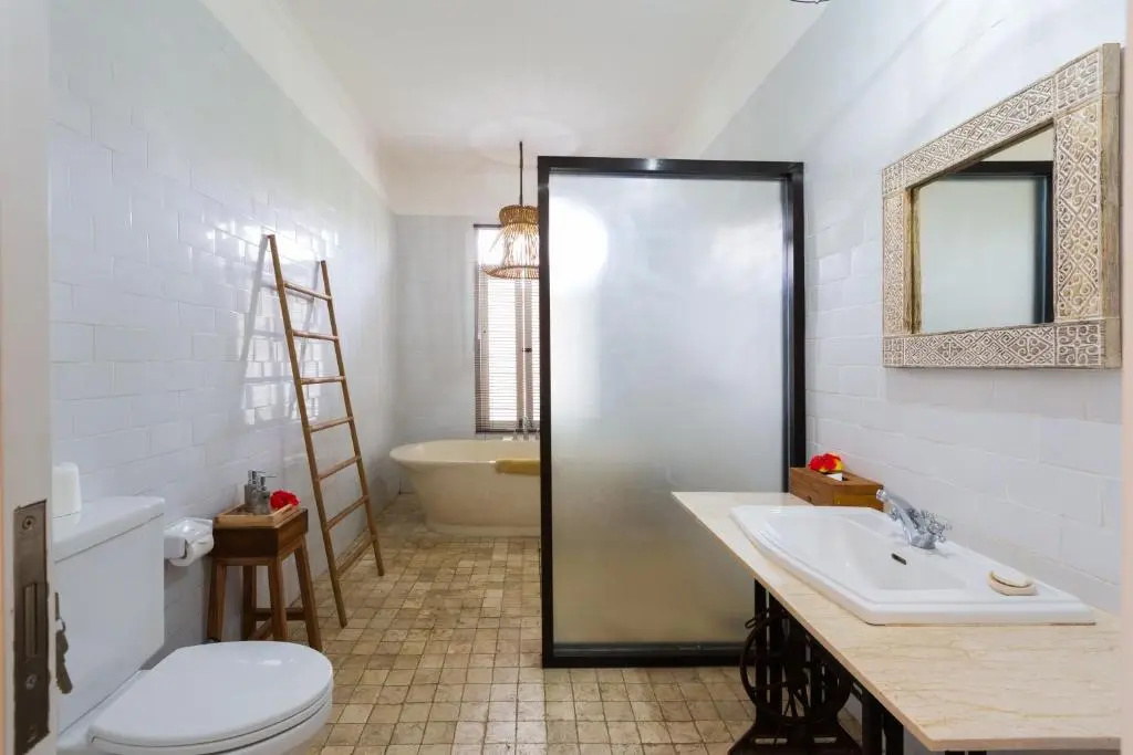 Abipraya Ubud - Chambres
