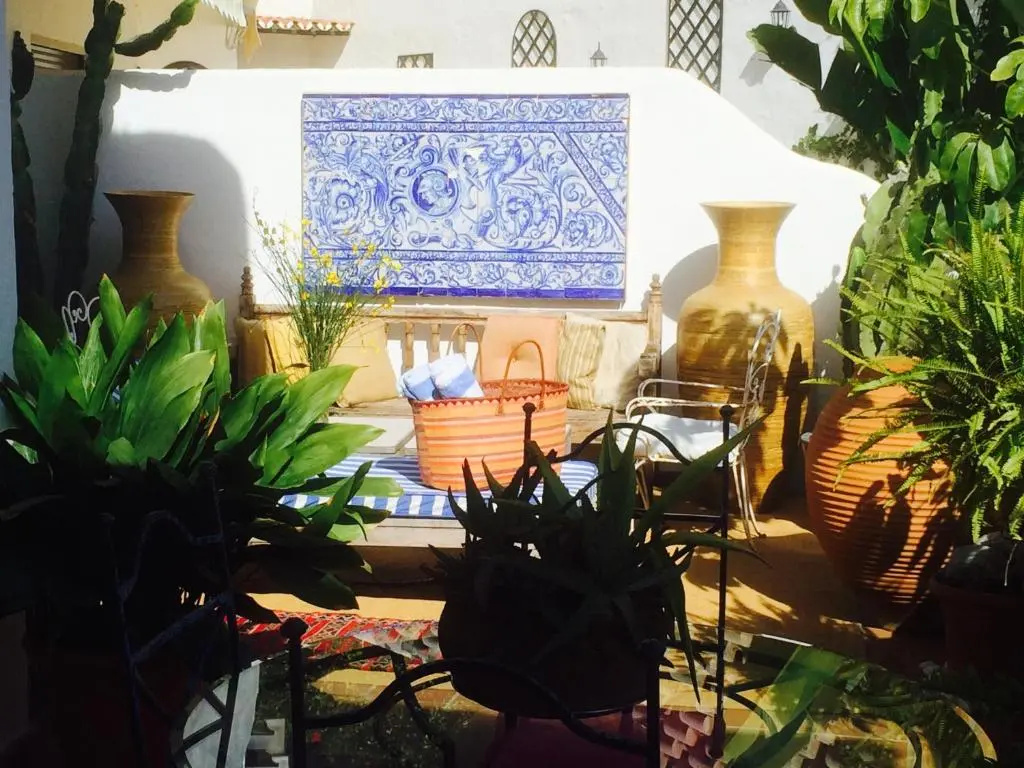 Chambao Suite Marbella - Chambres