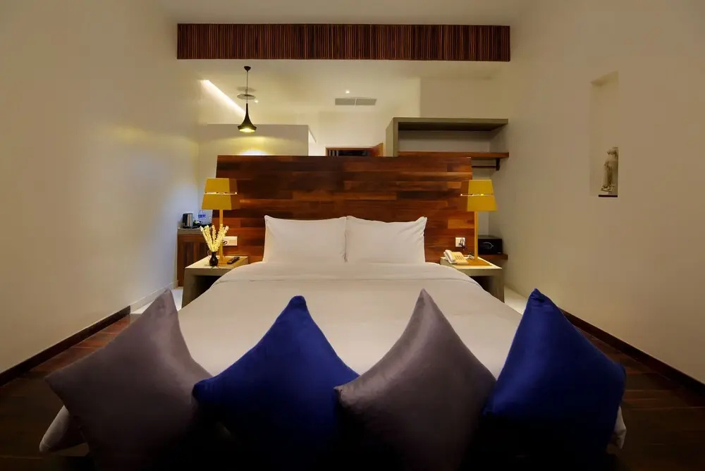 Apsara Residence Hotel - Chambres