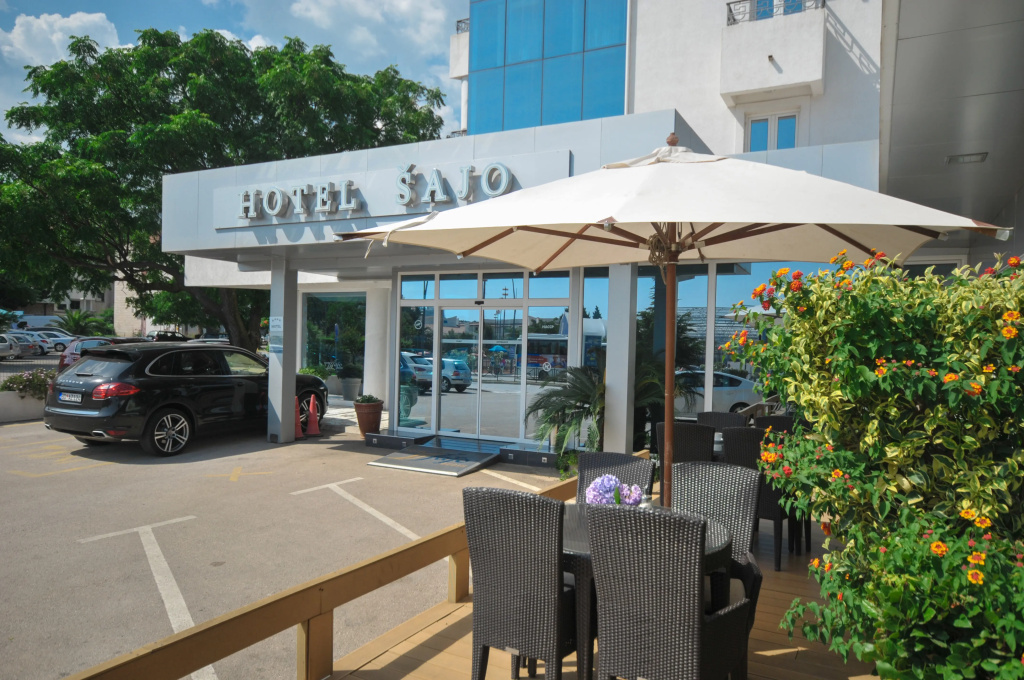 Hotel Šajo - Général