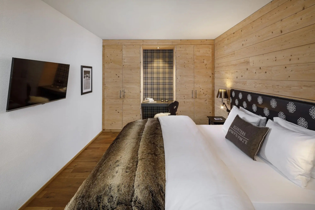 Chalet Piz Buin by null