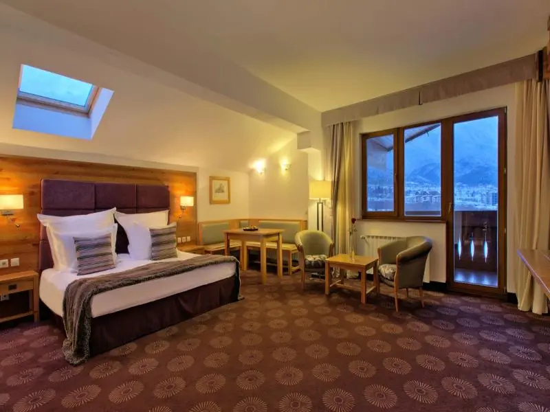 Kempinski Hotel Grand Arena - Chambres