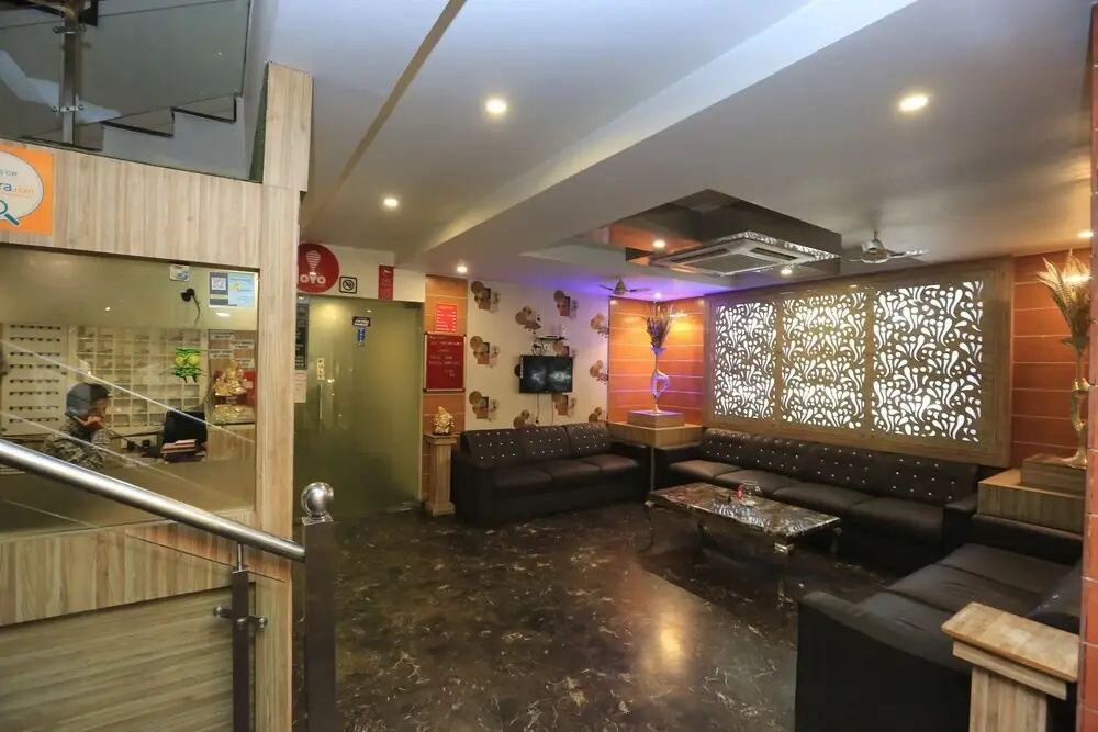 OYO Rooms Lucknow Junction - Général
