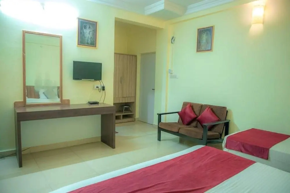 Bedroom