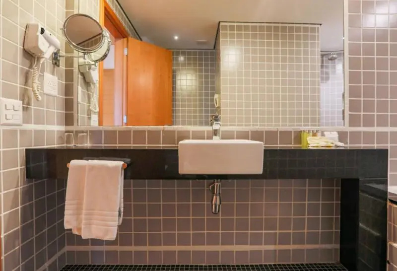 Pestana Curitiba - Chambres