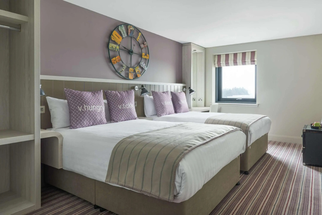 Village Hotel Aberdeen - Général