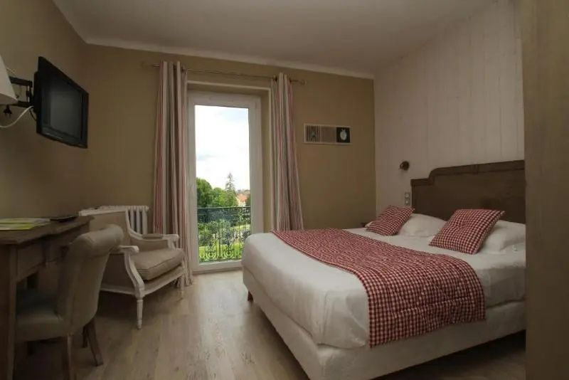 LOGIS Beau-Site - Chambres