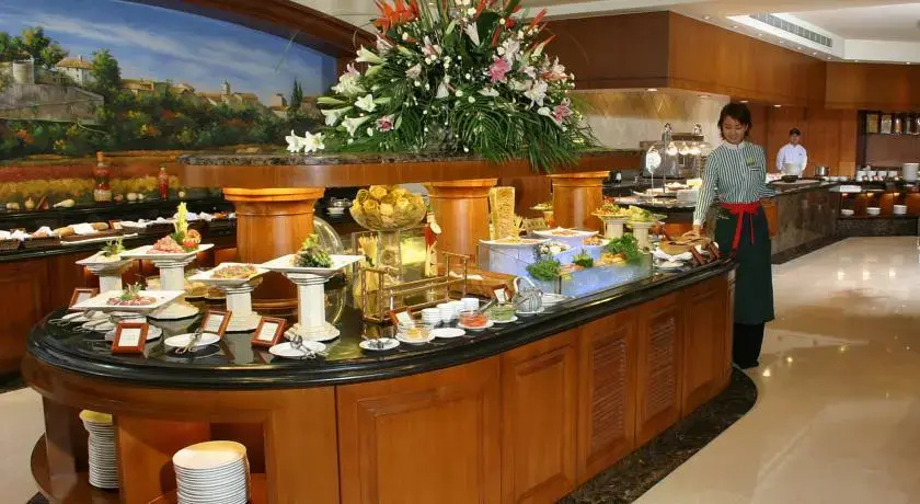 Haiyatt Garden Hotel Changan - Général